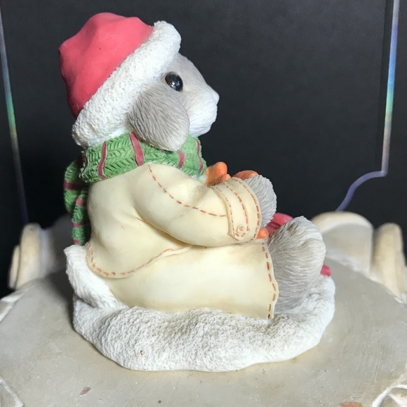 My Blushing Bunnies Figurine - Picture 4 of 8